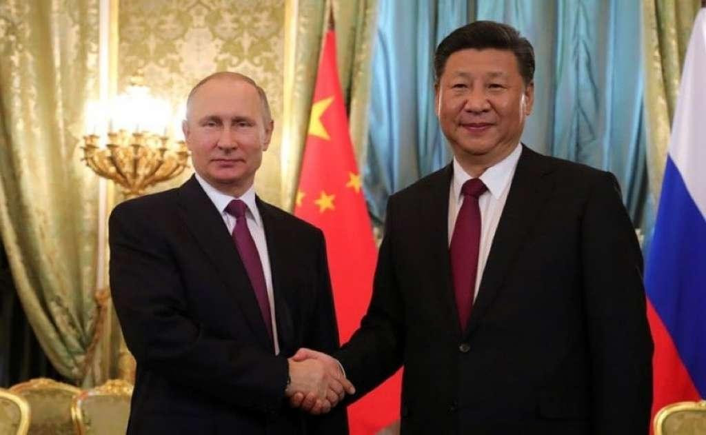 &lt;p&gt;Putin - Xi&lt;/p&gt;