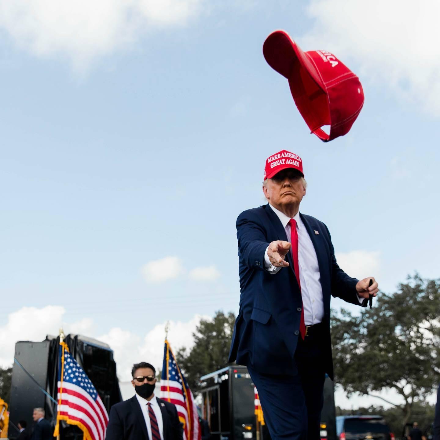 <div>Trump se nakon svoj izjave našao na udaru 