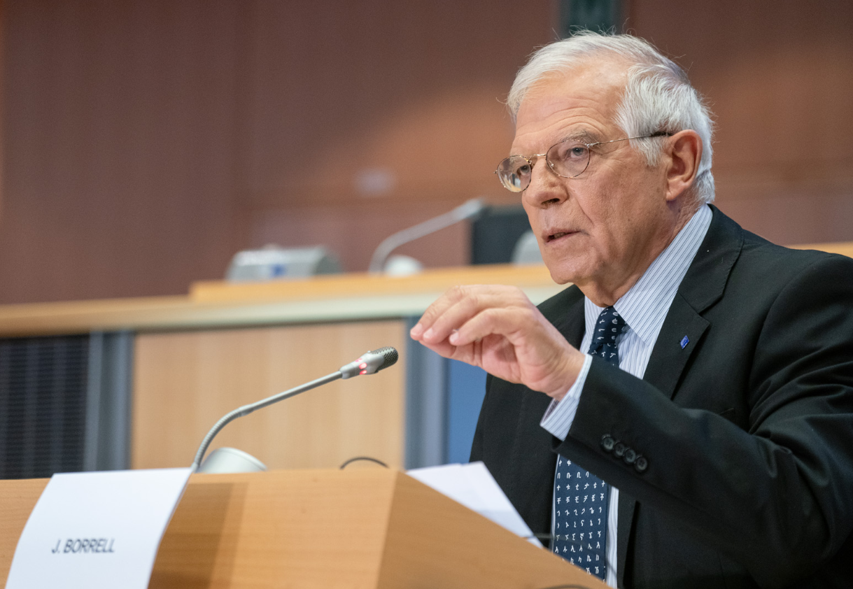 Borrell traži od SAD-a da preispita vojnu pomoć Izraelu: Međunarodna zajednica vjeruje da je to pokolj