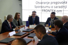 &lt;p&gt;BiH otvorila pregovore o Sporazumu o saradnji sa Frontexom&lt;/p&gt;