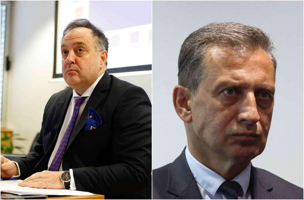 &lt;p&gt;Ranko Debevec i Osman Mehmedagić&lt;/p&gt;