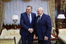 &lt;p&gt;Dodik i Lukašenko&lt;/p&gt;