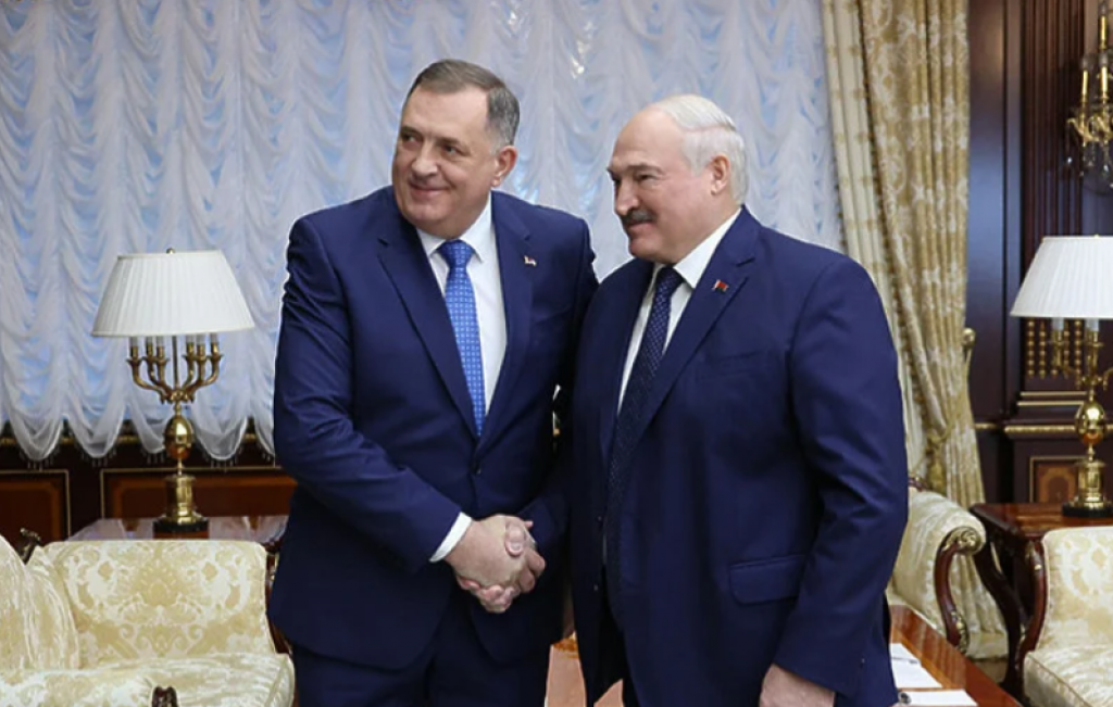 &lt;p&gt;Dodik i Lukašenko&lt;/p&gt;