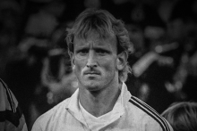 &lt;p&gt;Andreas Brehme&lt;/p&gt;