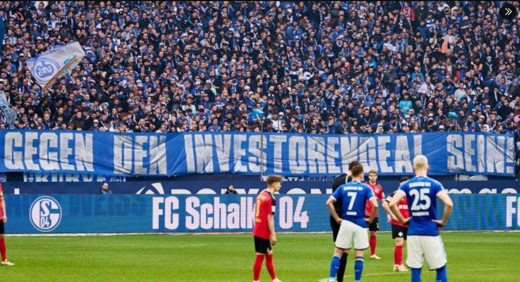 &lt;p&gt;Navijači Schalkea&lt;/p&gt;