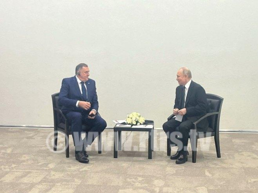 &lt;p&gt;Milorad Dodik i Vladimir Putin&lt;/p&gt;