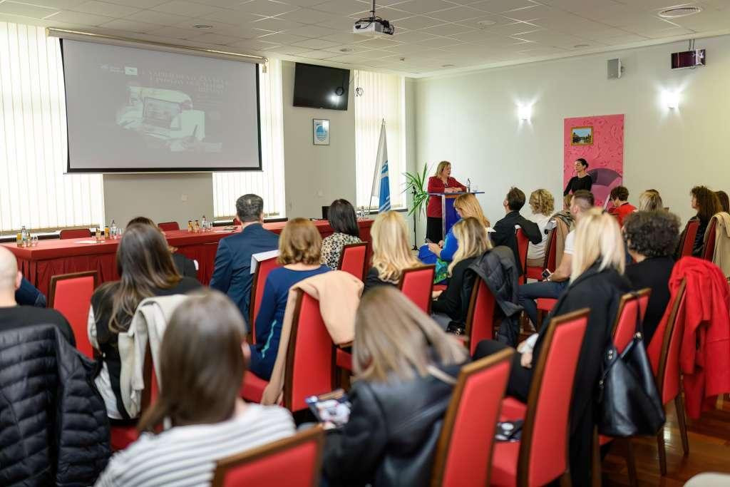 &lt;p&gt;U Mostaru održana konferencija ‘Unaprjeđenje znanja u poslovanju malih biznisa‘&lt;/p&gt;