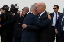 &lt;p&gt;Biden stigao u Izrael&lt;/p&gt;