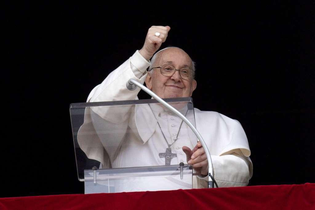 &lt;p&gt;Papa Franjo&lt;/p&gt;