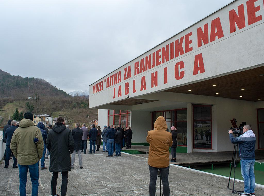 Obilježeno 30 godina od zatvaranja zloglasnog logora za Hrvate