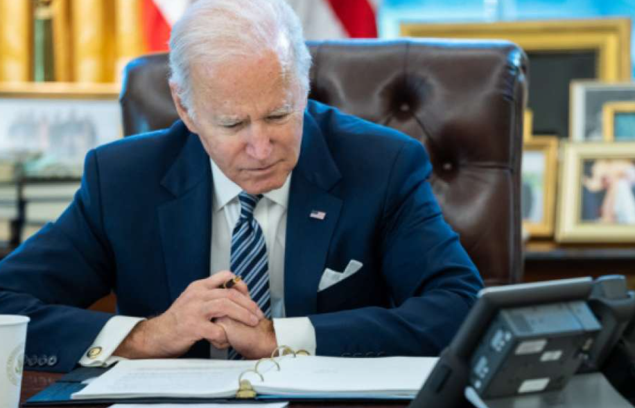 Biden dva puta pomiješao Gazu s Ukrajinom