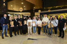 &lt;p&gt;Priznanje za kupreški sir na Balkan Cheese Festivalu&lt;/p&gt;