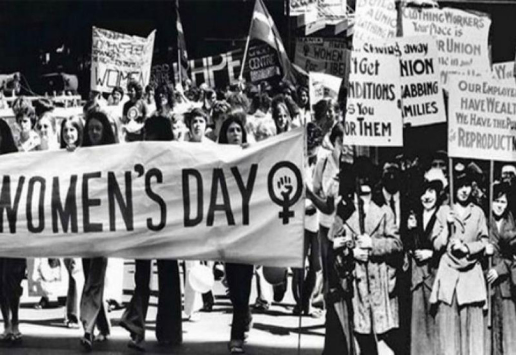 &lt;p&gt;Međunarodni dan žena, 8. ožujak&lt;/p&gt;