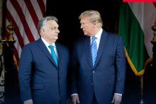 &lt;p&gt;Orban i Trump&lt;/p&gt;