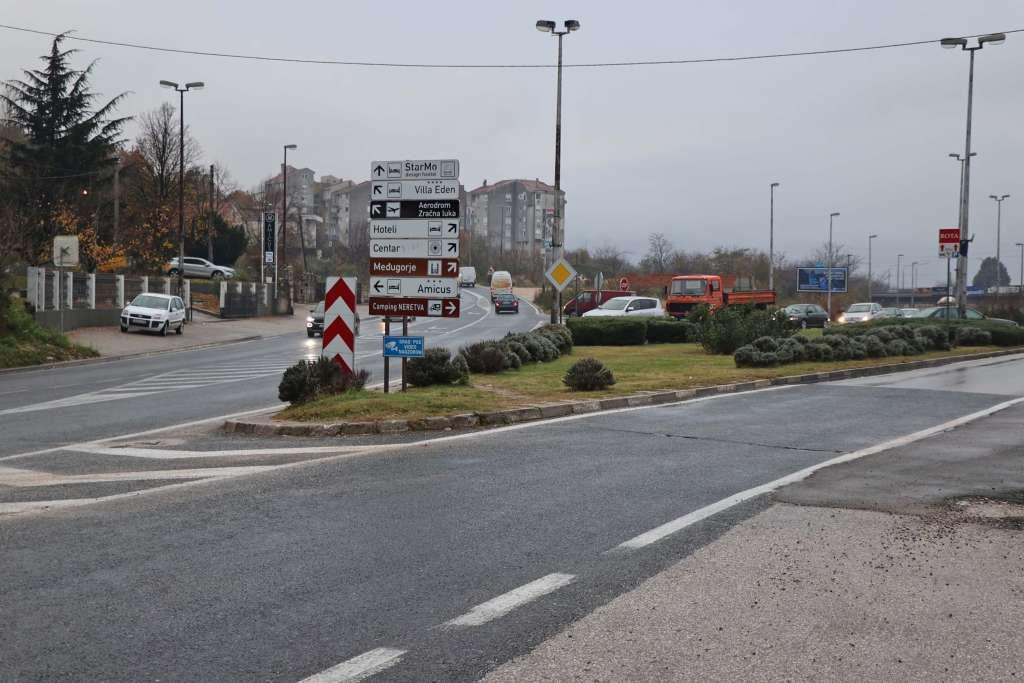 &lt;p&gt;Postavljaju se semafori na sjevernom ulazu u Mostar&lt;/p&gt;