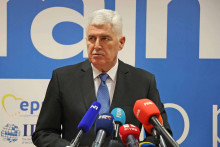 &lt;p&gt;Dragan Čović, predsjednik Hrvatskog narodnog sabora BiH i HDZ BiH, na press konferenciji u Mostaru&lt;/p&gt;
