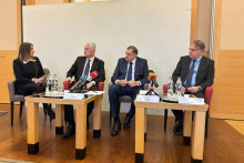 &lt;p&gt;Dragan Čović, Milorad Dodik, Nermin Nikšić&lt;/p&gt;