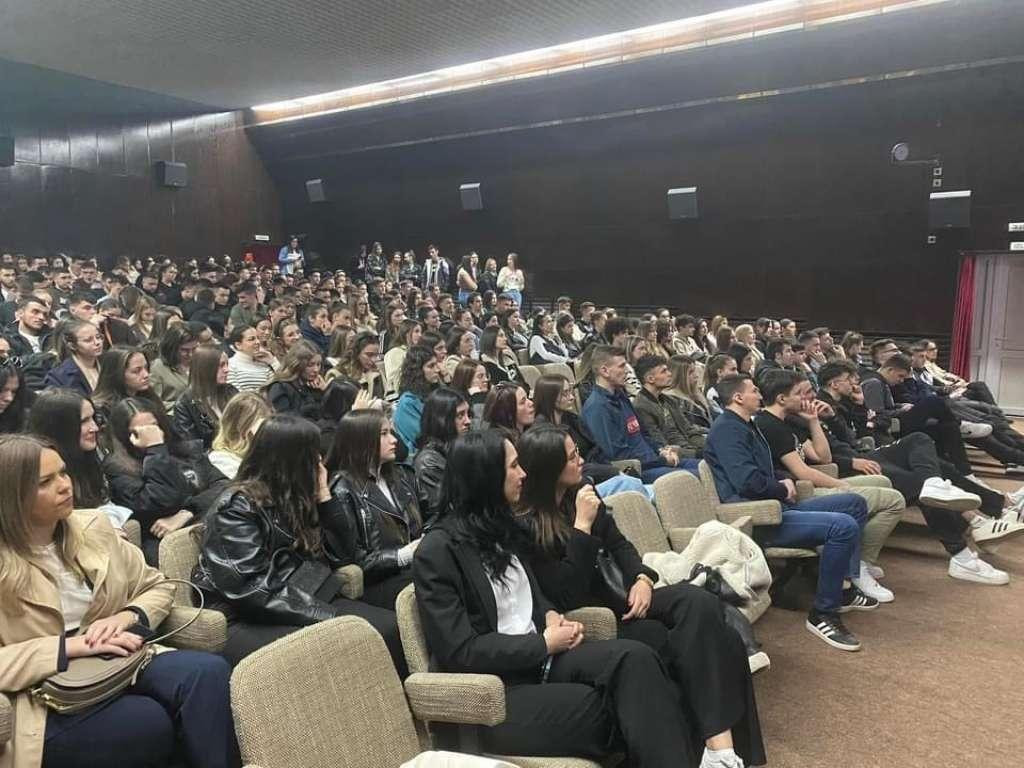 &lt;p&gt;Zagrebački klub livanjskih studenata organizirao ‘Sajam karijera HBŽ‘&lt;/p&gt;