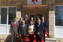&lt;p&gt;Svečano otvorene obnovljene prostorije Službe za obiteljsku medicinu Doma zdravlja Tomislavgrad&lt;/p&gt;
