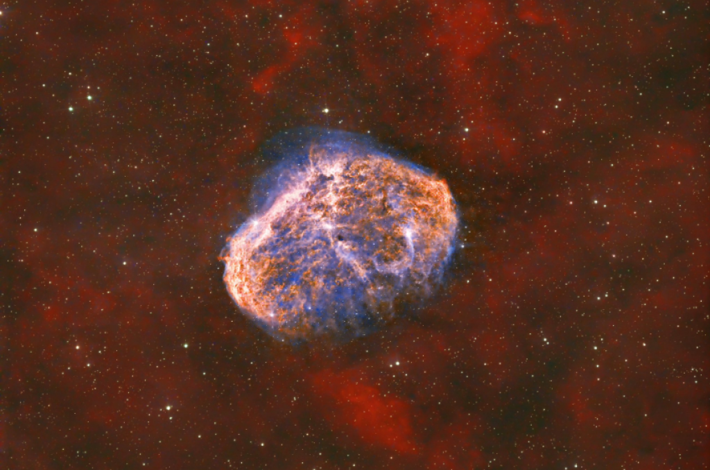&lt;p&gt;Supernova (Ilustracija)&lt;/p&gt;
