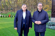 &lt;p&gt;Milorad Dodik i Aleksandar Vučić&lt;/p&gt;
