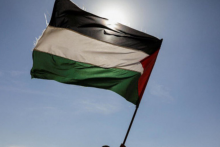 &lt;p&gt;Palestinska zastava&lt;/p&gt;