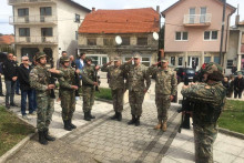 &lt;p&gt;U Tomislavgradu, Livnu i Kupresu obilježena 32. obljetnica utemeljenja HVO-a&lt;/p&gt;