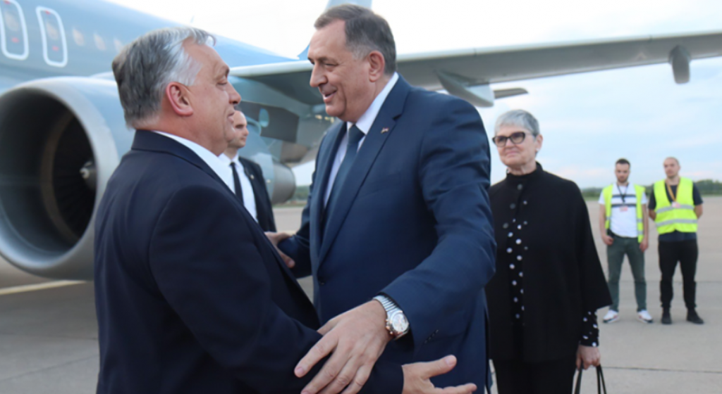 &lt;p&gt;Orban i Dodik&lt;/p&gt;