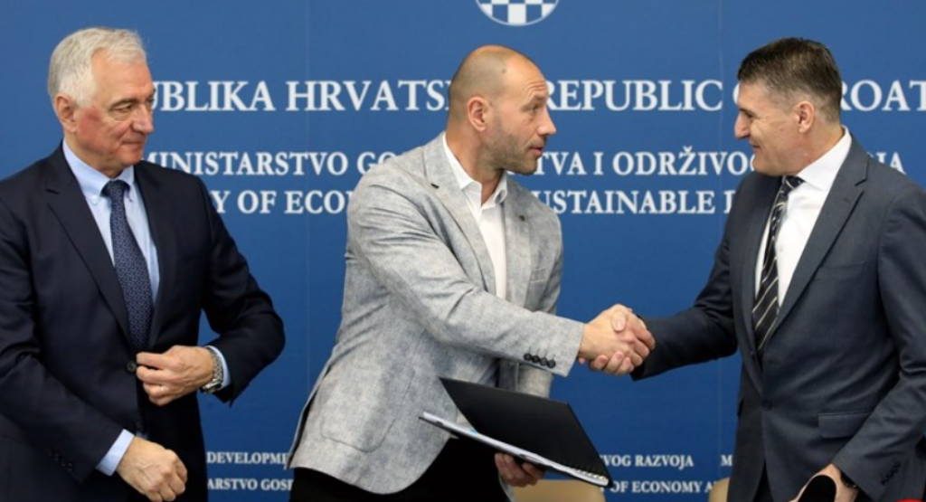 &lt;p&gt;Potpisan ugovor za nova četiri plinovoda u Hrvatskoj&lt;/p&gt;