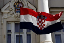 &lt;p&gt;Hrvatska zastava&lt;/p&gt;