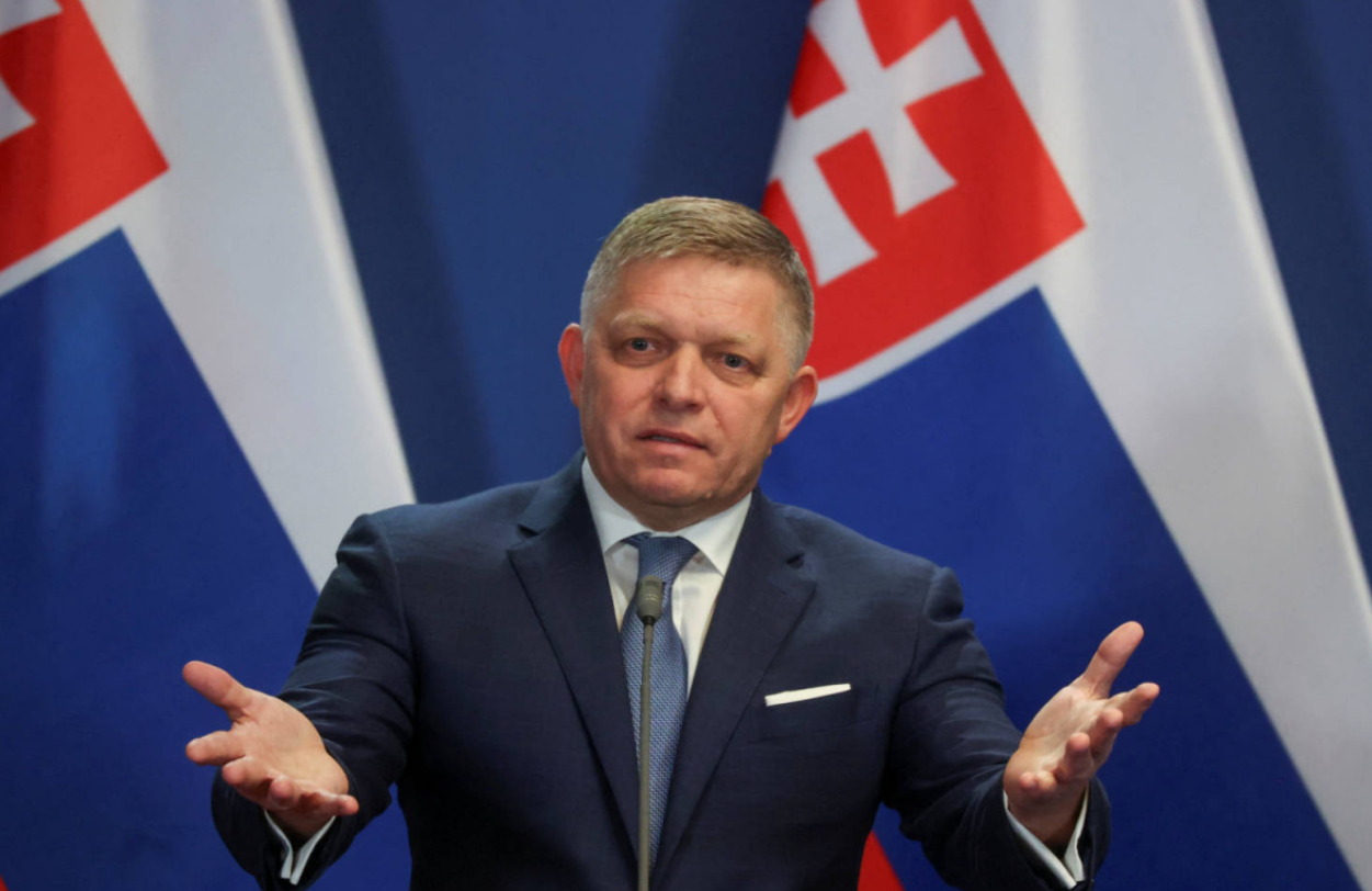 <div>Slovački premijer poručio EU da neće implementirati pakt o migracijama i azilu: 