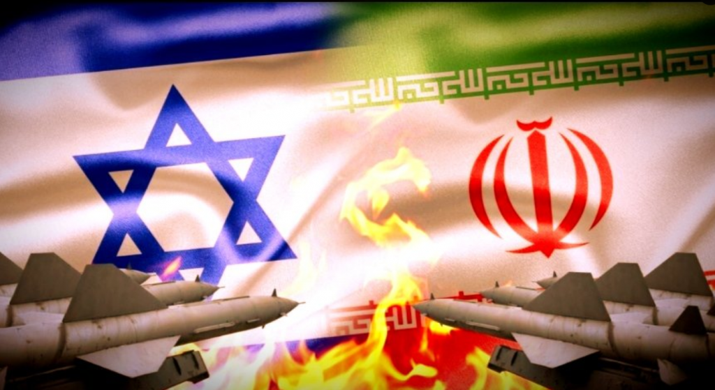 &lt;p&gt;Izrael vs. Iran&lt;/p&gt;