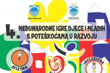&lt;p&gt;Međunarodne igre za djecu i mlade s poteškoćama u razvoju od 25. do 27. travnja u Mostaru&lt;/p&gt;