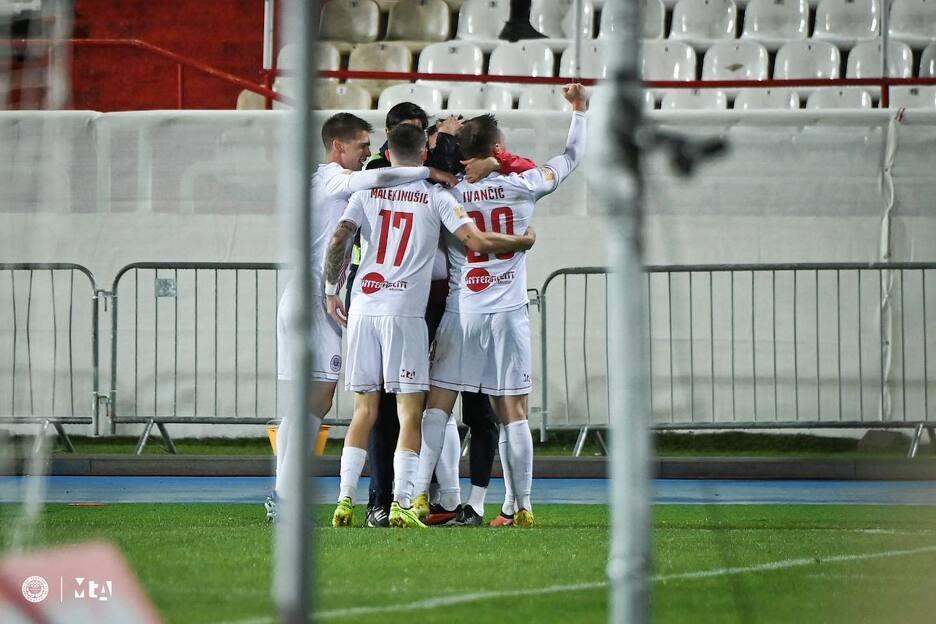 Sedam golova u derbiju Zrinjskog i Sarajeva, bodovi ostali u Mostaru