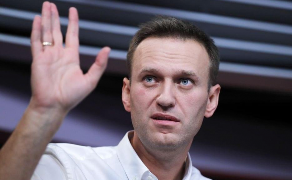 &lt;p&gt;Aleksej Navaljni&lt;/p&gt;