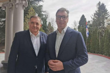 &lt;p&gt;Milorad Dodik i Aleksandar Vučić&lt;/p&gt;