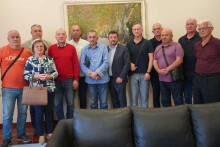 &lt;p&gt;Mostarski gradonačelnik primio izaslanstvo Koordinacije udruga proisteklih iz Domovinskoga rata&lt;/p&gt;
