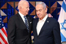 &lt;p&gt;Biden i Netanyahu&lt;/p&gt;