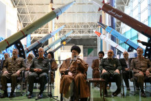 &lt;p&gt;Ali Hamenei&lt;/p&gt;