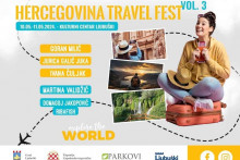 &lt;p&gt;Hercegovina Travel Fest&lt;/p&gt;