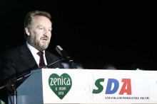 &lt;p&gt;Bakir Izetbegović, predsjednik SDA&lt;/p&gt;