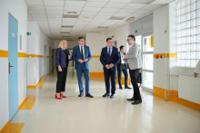 &lt;p&gt;Predsjednica i ministar posjetili Hrvatsku bolnicu dr. fra Mato Nikolić u Novoj Biloj&lt;/p&gt;