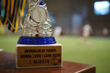 &lt;p&gt;U Mostaru održan Memorijalni turnir u čast prerano izgubljenih života Lane, Luke i Armana&lt;/p&gt;