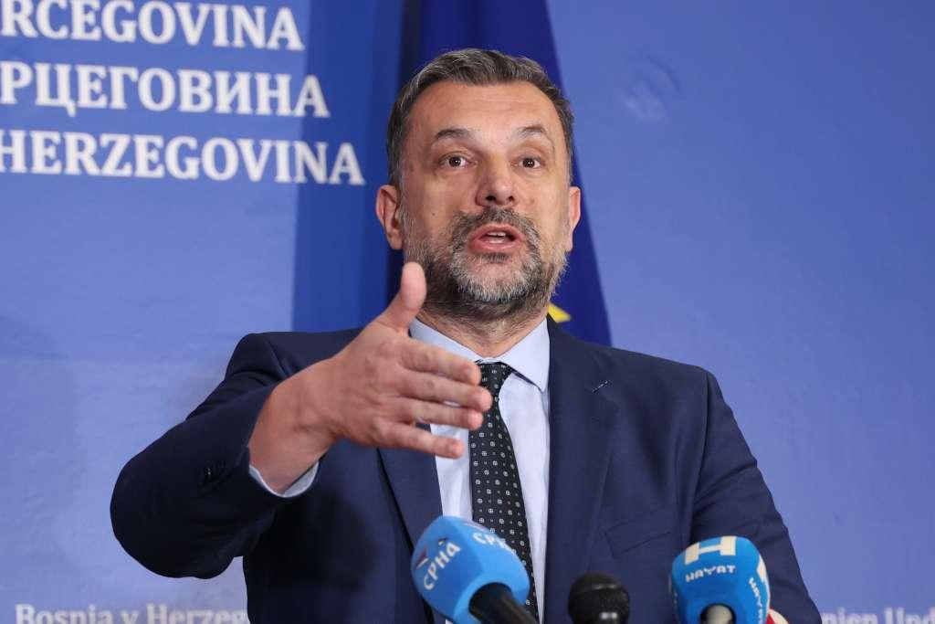 HOĆE LI BITI NASTAVKA EU PUTA? Konaković: Neće