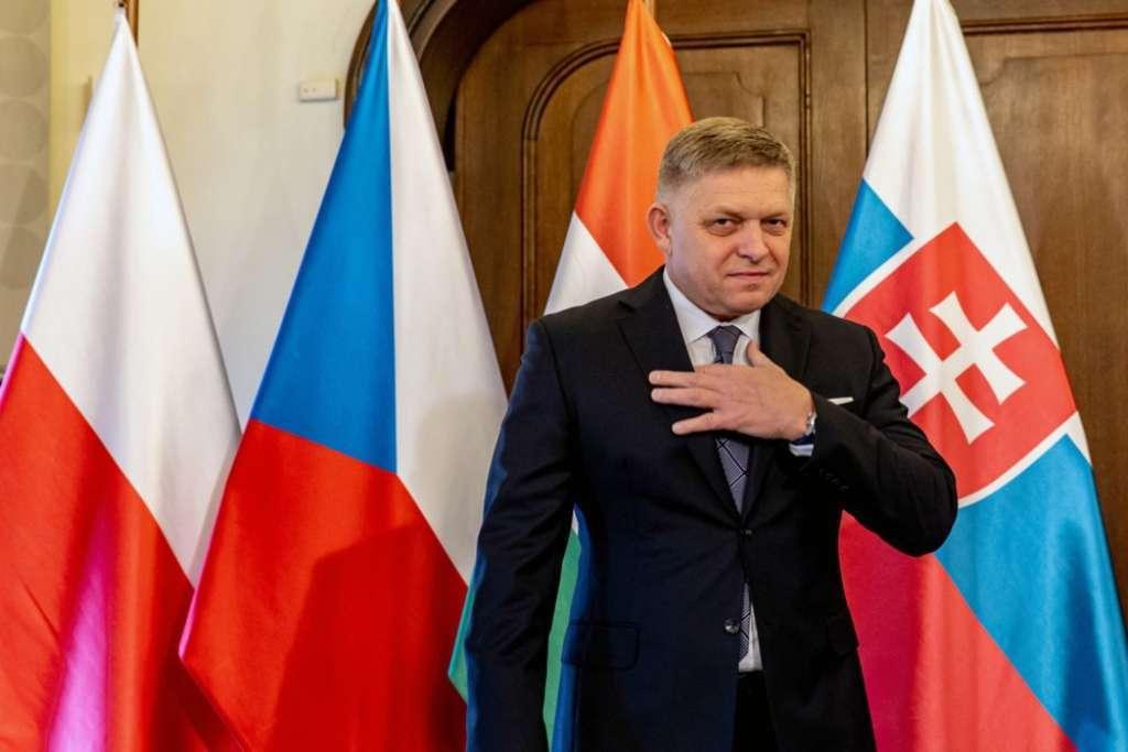 Slovački premijer Robert Fico u stabilnom stanju nakon operacije