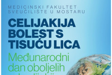 &lt;p&gt;Celijakija - bolest s tisuću lica&lt;/p&gt;