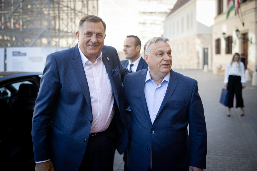 &lt;p&gt;Dodik i Orban&lt;/p&gt;