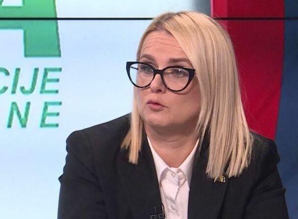 Napadnuta predsjednica PDA Elzina Pirić: “Napali su me ljudi koji su izvukli novac iz javnih poduzeća i zato što sam pričala o Vukoji”