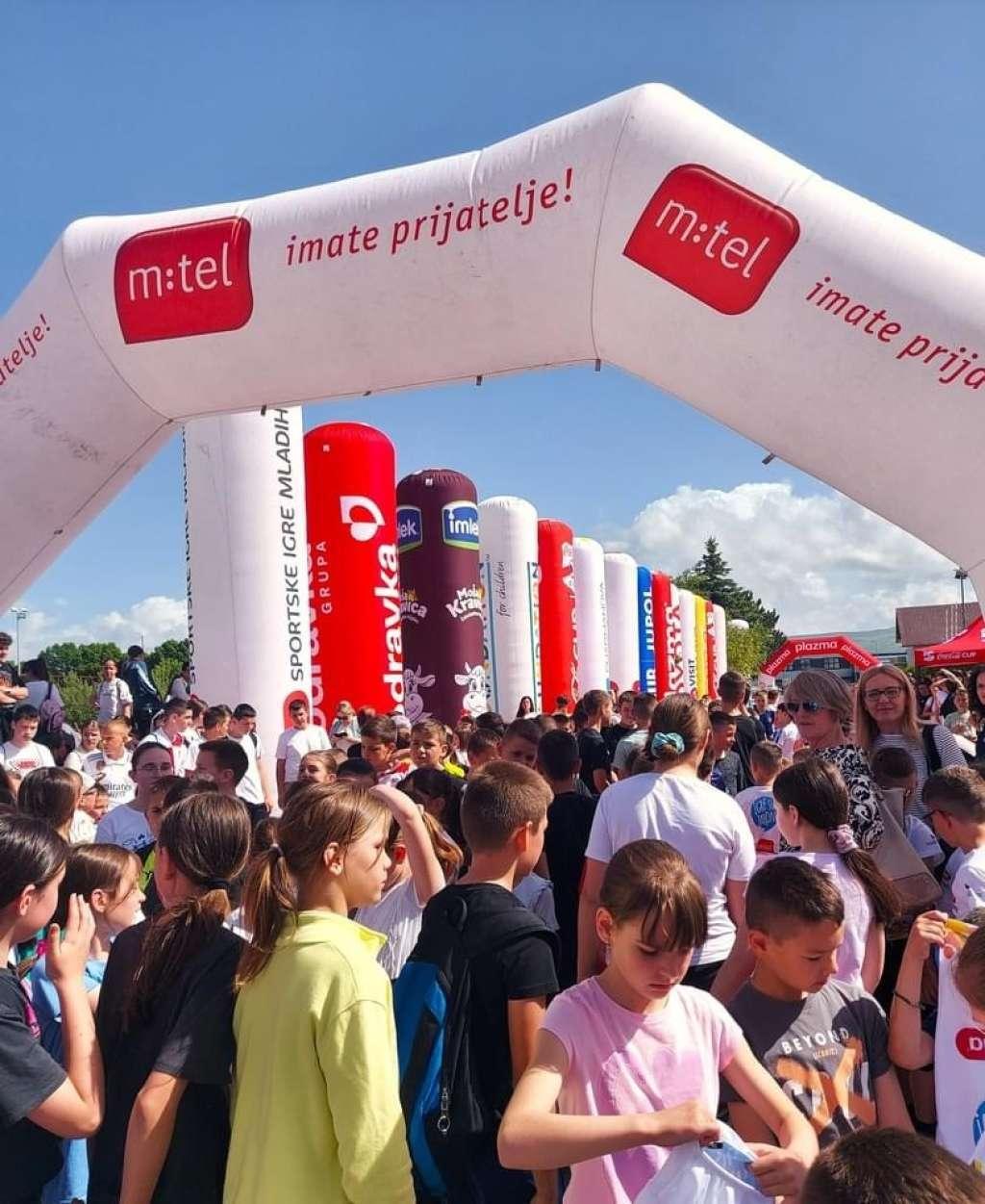 Sportske igre mladih u Tomislavgradu okupile oko 800 natjecatelja