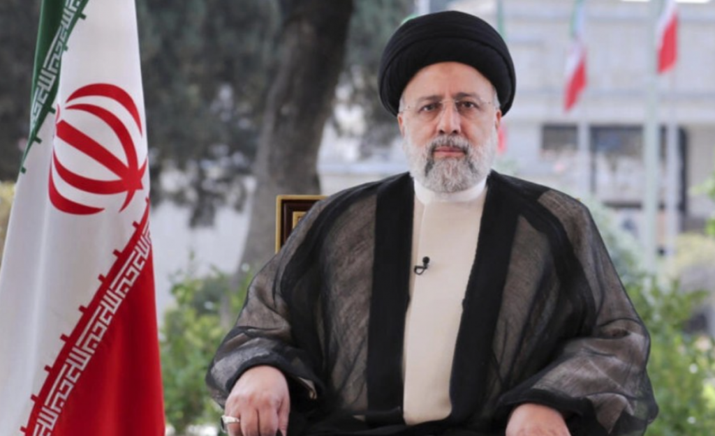 &lt;p&gt;Ebrahim Raisi&lt;/p&gt;